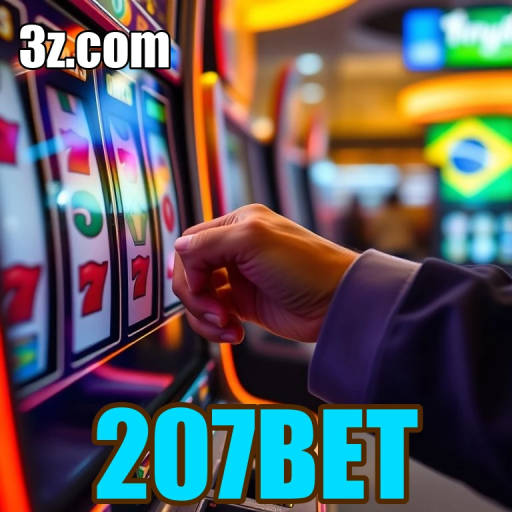 Bônus imperdíveis no 207BET: aposte e ganhe mais!