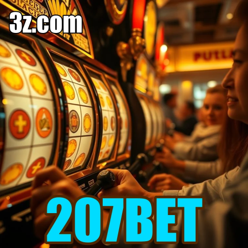 A Magia do Casino no Site 207BET: Uma Experiência Única