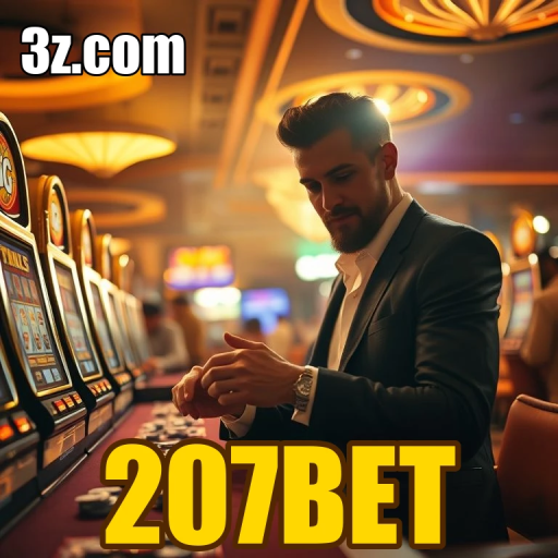 Slots Inovadores do 207BET: Entretenimento e Emoção sem Fim